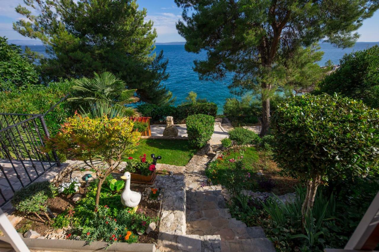 Apartments Mateo Τρογκίρ Εξωτερικό φωτογραφία