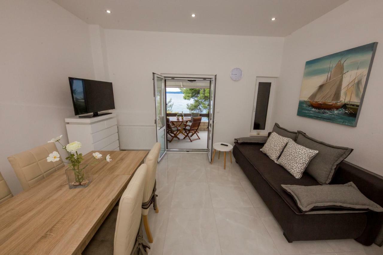 Apartments Mateo Τρογκίρ Εξωτερικό φωτογραφία