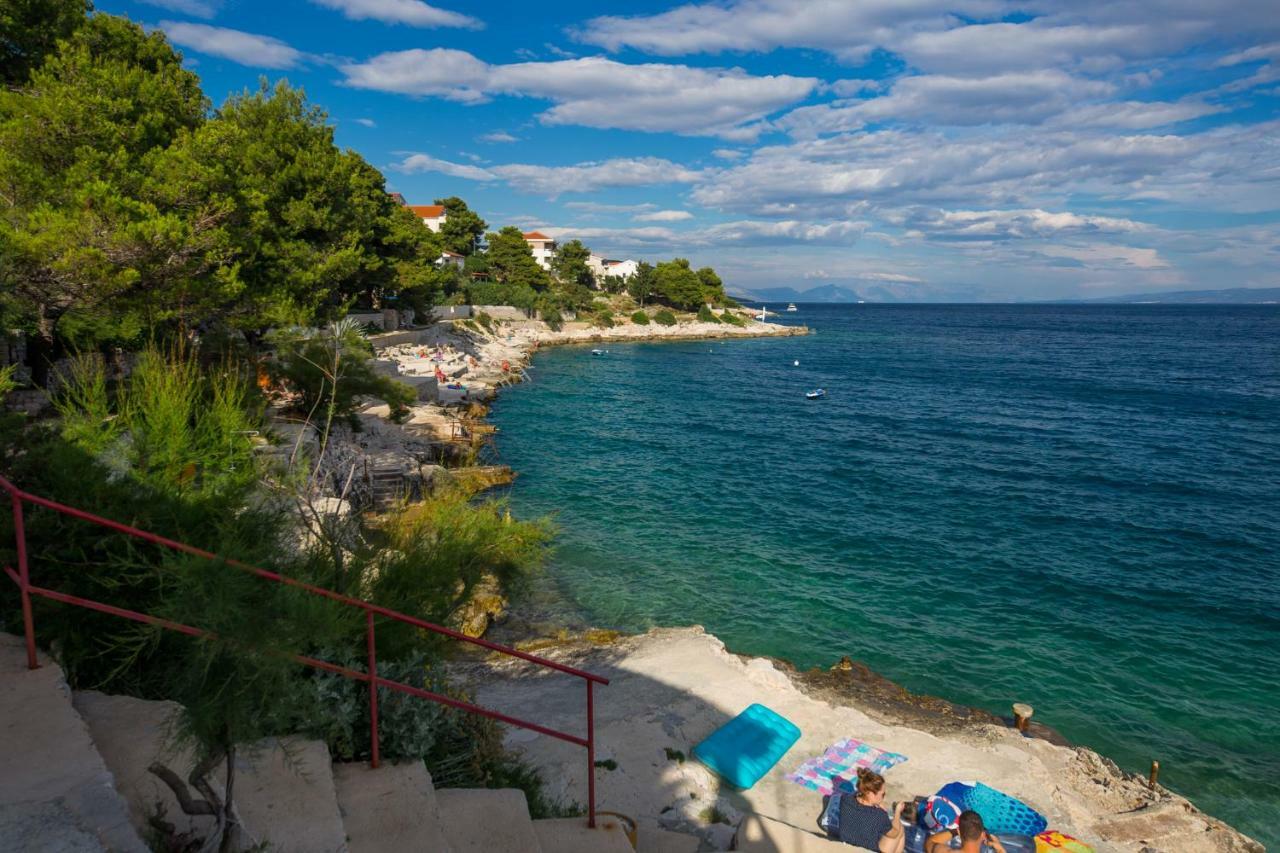 Apartments Mateo Τρογκίρ Εξωτερικό φωτογραφία