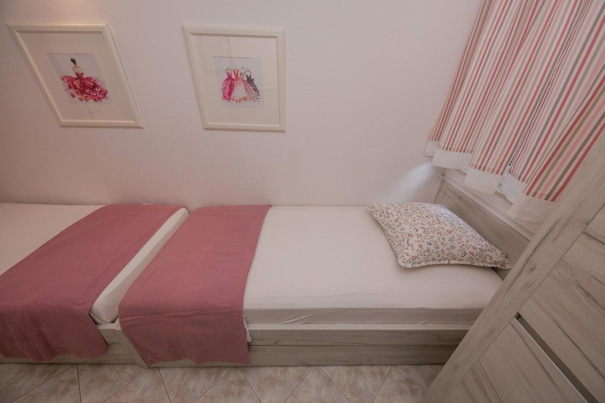 Apartments Mateo Τρογκίρ Εξωτερικό φωτογραφία