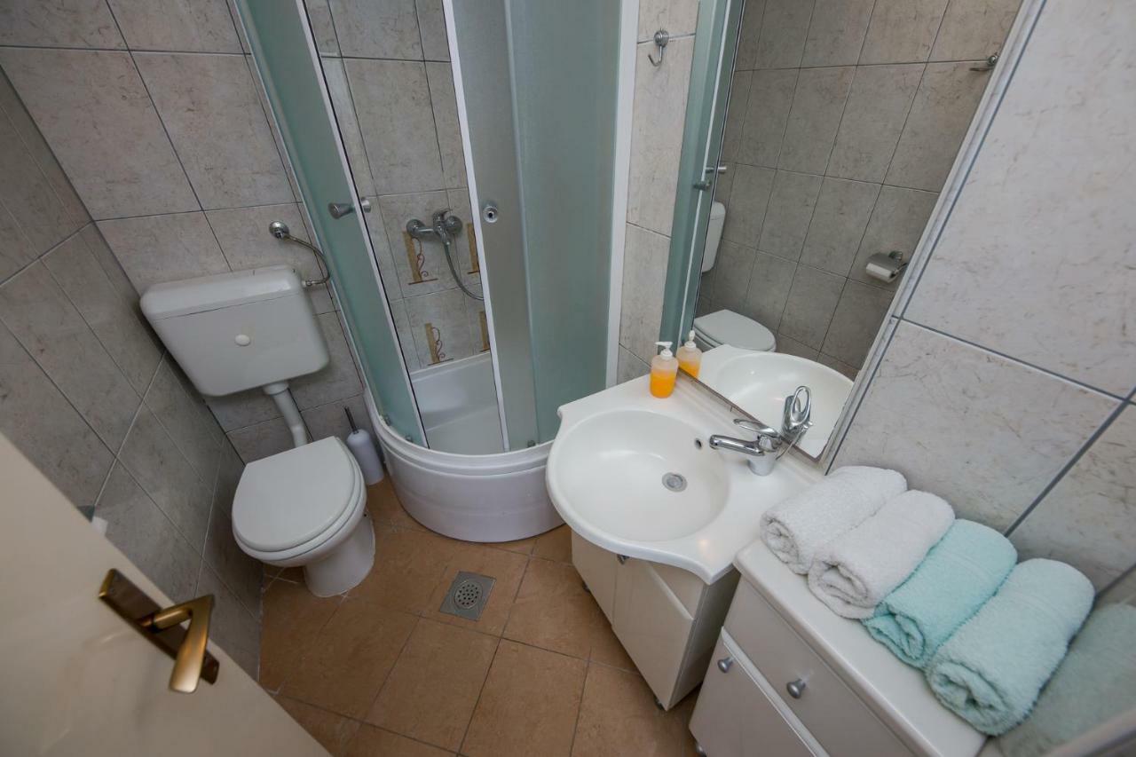 Apartments Mateo Τρογκίρ Εξωτερικό φωτογραφία